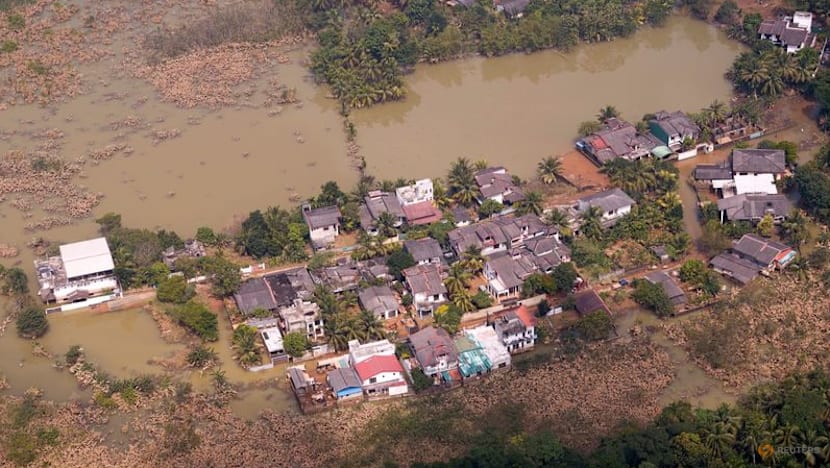 Sri Lanka unveils cyclone aid plan as rains persist