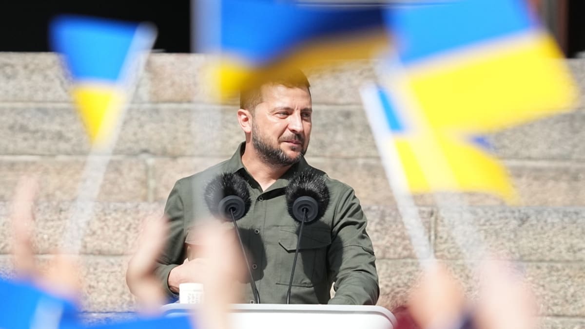 ‘More than an economic deal’: Rare earths pact with US could give Ukraine strategic gains, say analysts ‘More than an economic deal’: Rare earths pact with US could give Ukraine strategic gains, say analysts