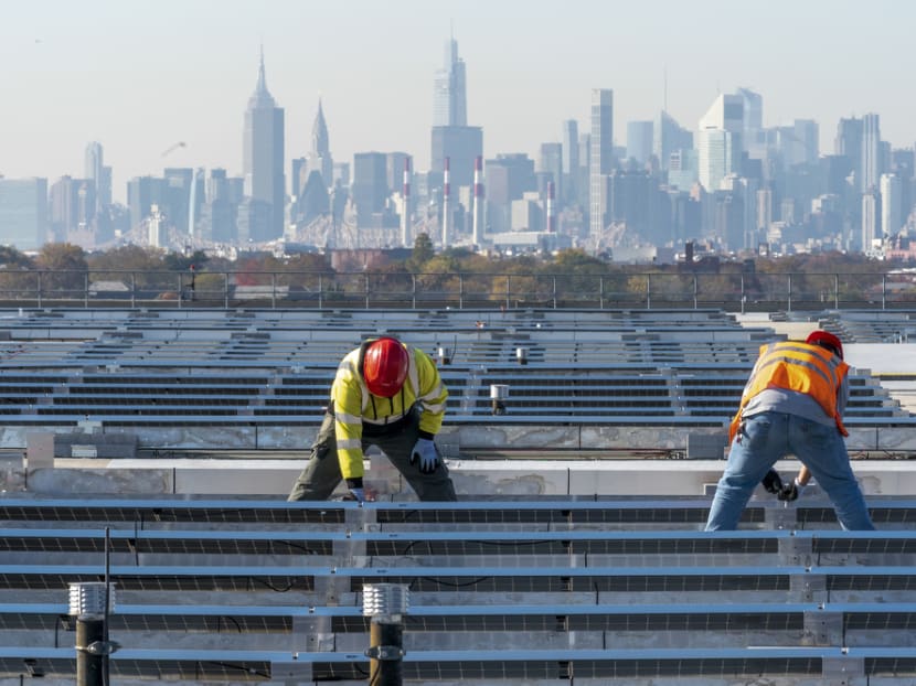 Berlin hosts envoys for heart-to-heart talks on climate