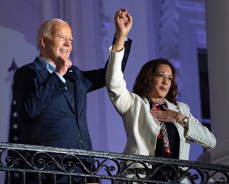 Snap Insight: With Joe Biden endorsing Kamala Harris, US presidential election is back to being too close to call