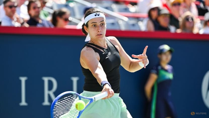 Defending champion Pegula sent packing by Sevastova at Canadian Open, Swiatek through