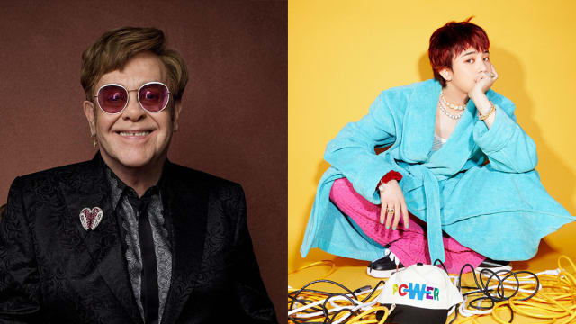 G-Dragon、Elton John驾到，F1大奖赛2025演出阵容强劲！