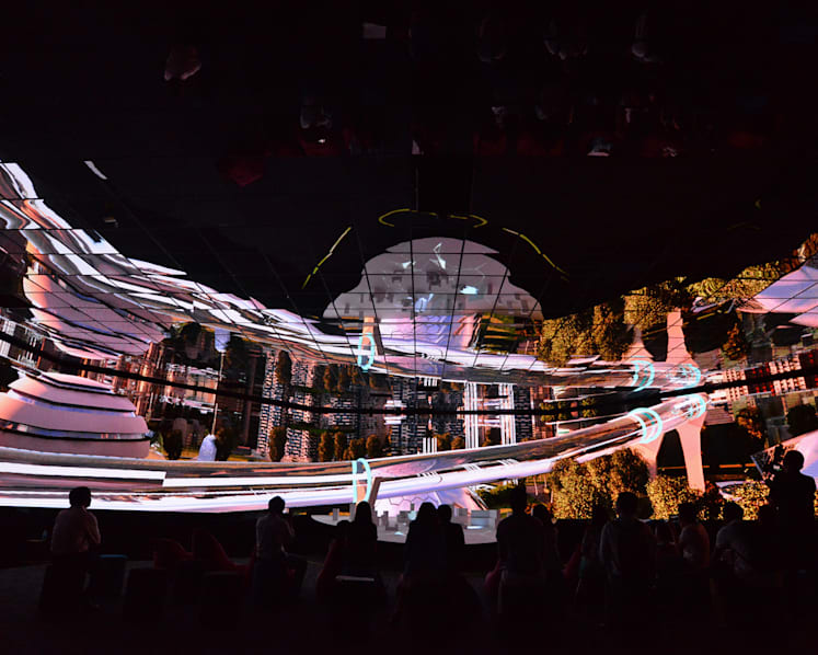 S’poreans’ dreams for nation’s future go on show