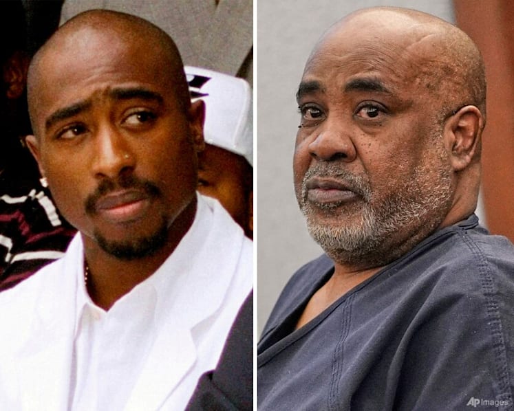 Tupac Shakur murder trial opens for ex-gang leader charged over 1996 killing Tupac Shakur murder trial opens for ex-gang leader charged over 1996 killing