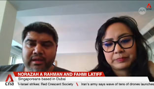 Strikes on Iran: Singaporeans in Doha, Abu Dhabi making emergency plans 