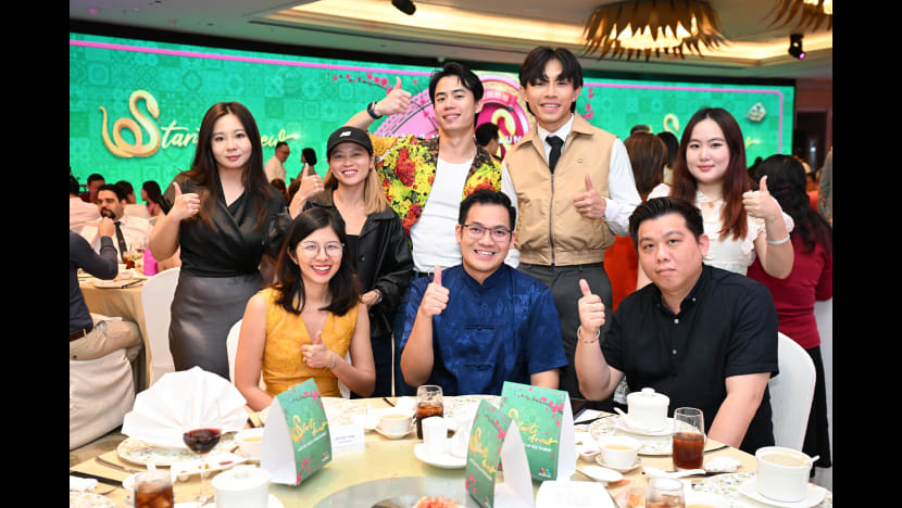 Welcoming the Year of the Snake with Business Partners