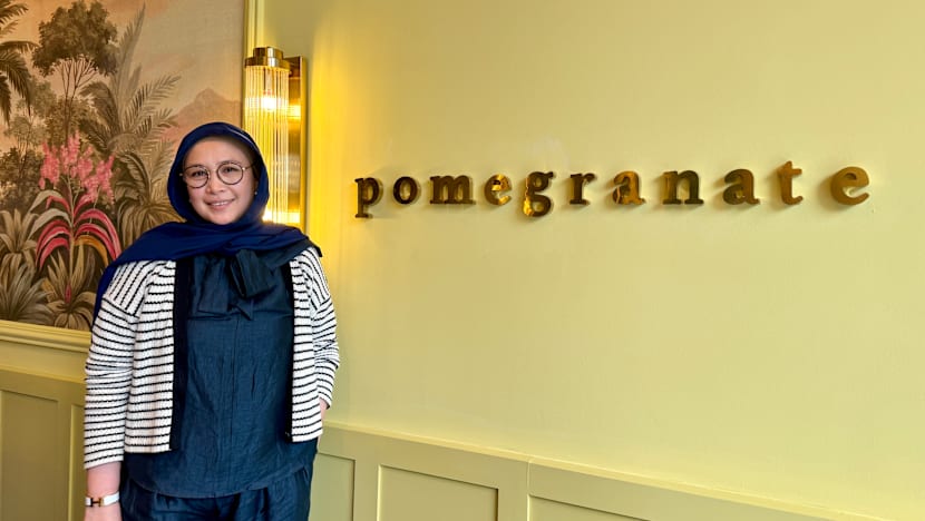 Dua tahun beroperasi online, pengasas The Wonderment Collective kembali buka kafe baharu 'Pomegranate'