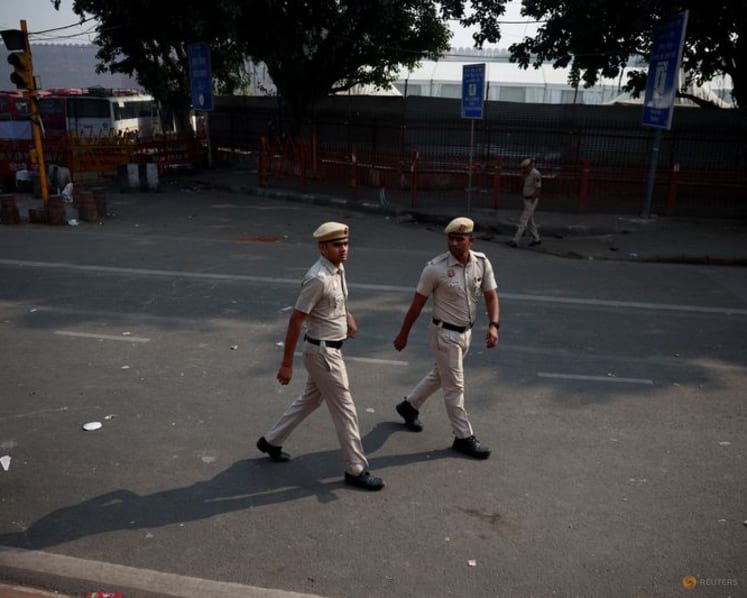 India says accomplice of Delhi car blast 'suicide bomber' arrested