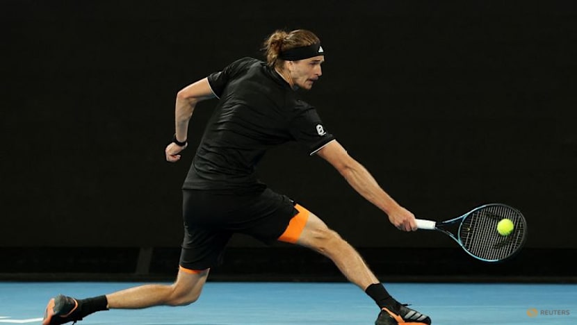 HIGHLIGHTS-Australian Open day six