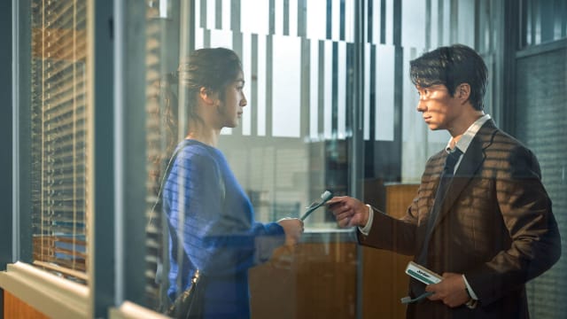 【满城三带黄金甲】“Decision to Leave”：因为朴赞郁，因为汤唯