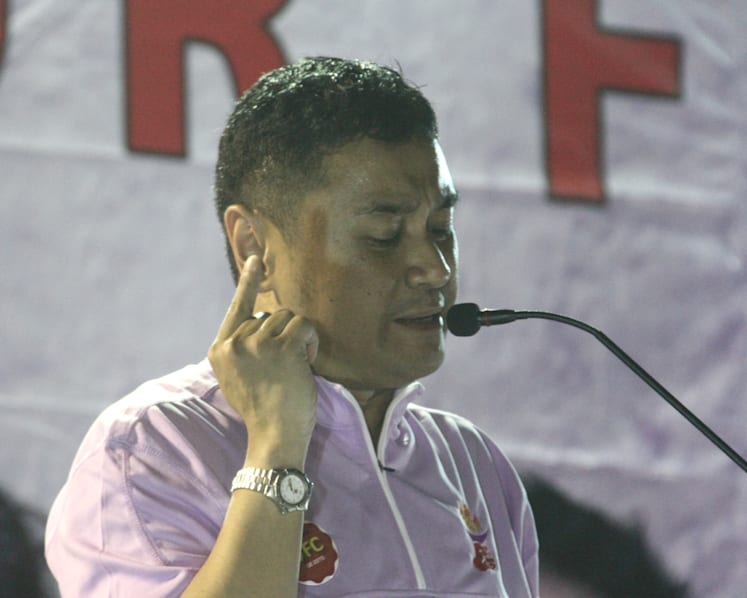 Opposition parties' GE2015 rallies on Sept 7