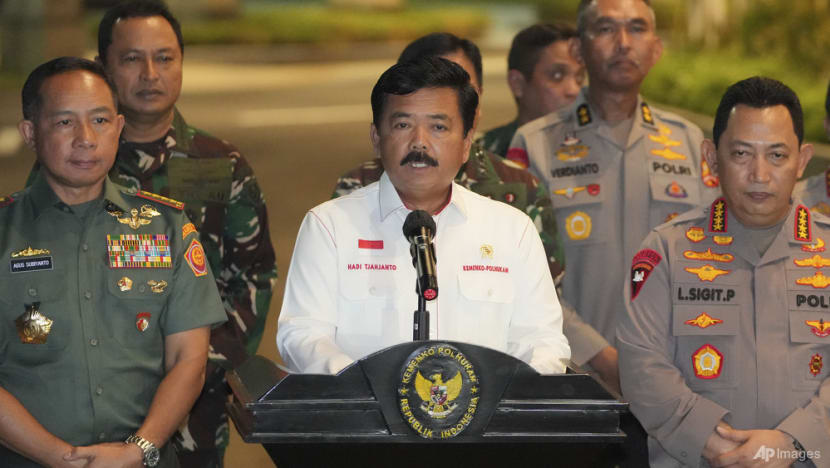 New 'Cyber Force': Indonesia to launch fourth military branch to combat online threats and attacks New 'Cyber Force': Indonesia to launch fourth military branch to combat online threats and attacks