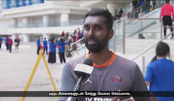 சிறப்புத் தேவையுள்ள மாணவர்களுக்காக Singa Cup காற்பந்துப் போட்டி