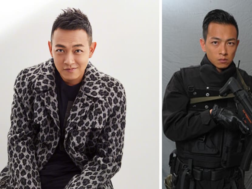 HK Actor Oscar Leung Says TVB Paid Him Monthly Salary Of S$1.1K For 8 Years