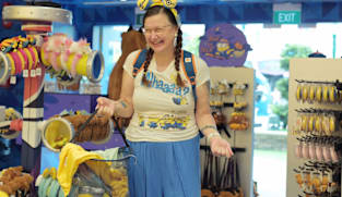 She holds the Guinness World Record for the world’s largest Minions memorabilia collection