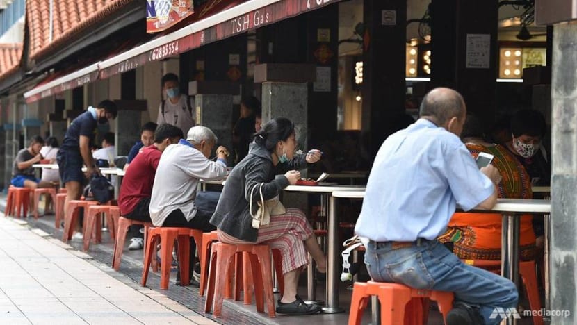 Commentary: Why some miss their regular kopi pit stop after dining-in restrictions kicked in Commentary: Why some miss their regular kopi pit stop after dining-in restrictions kicked in