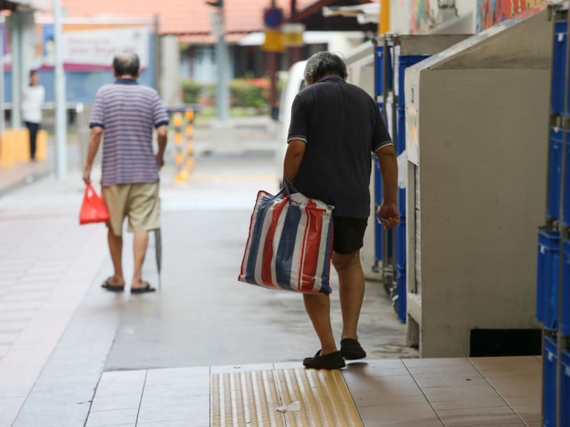 Making Singapore more senior-friendly - TODAY