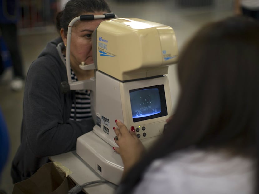 Using my ears, as much as my eyes and hands, in treating glaucoma