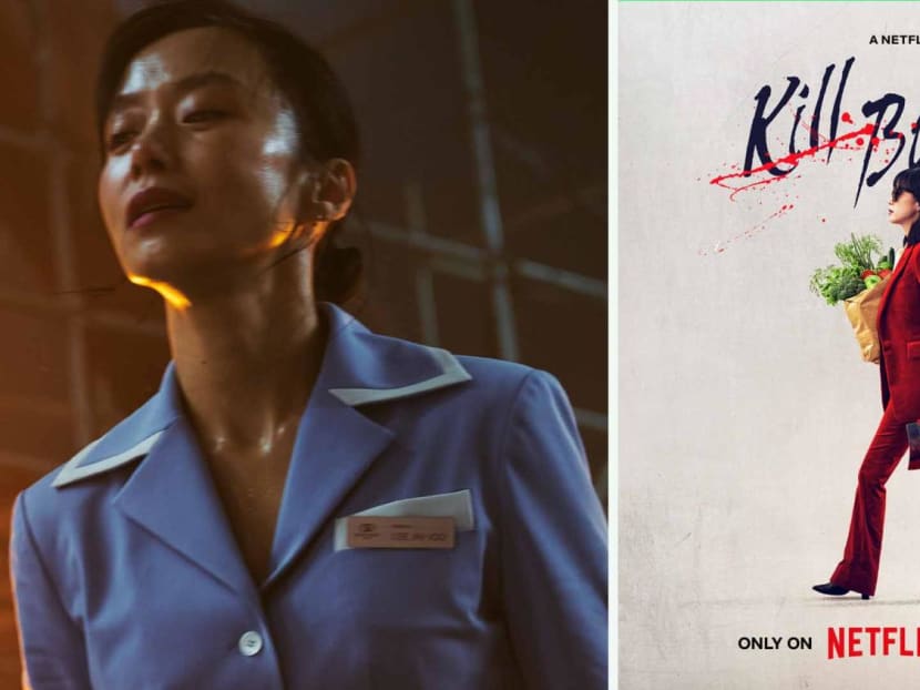 Trailer Watch: Jeon Do-Yeon Takes No Prisoners As Badass Assassin In Action-Thriller Kill Boksoon