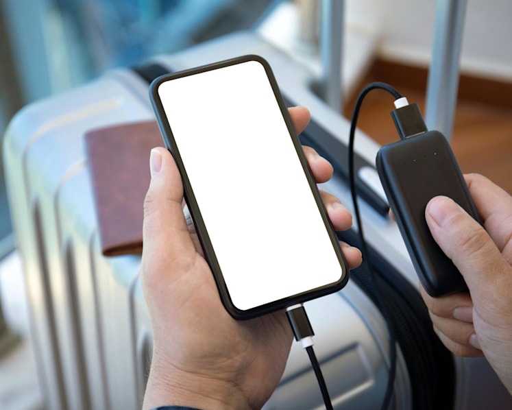 Air passengers departing Singapore limited to two power banks each from Apr 15