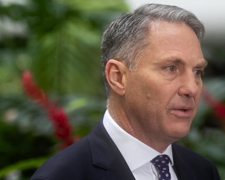 AUKUS undersea drones development boosts regional security: Australia deputy PM