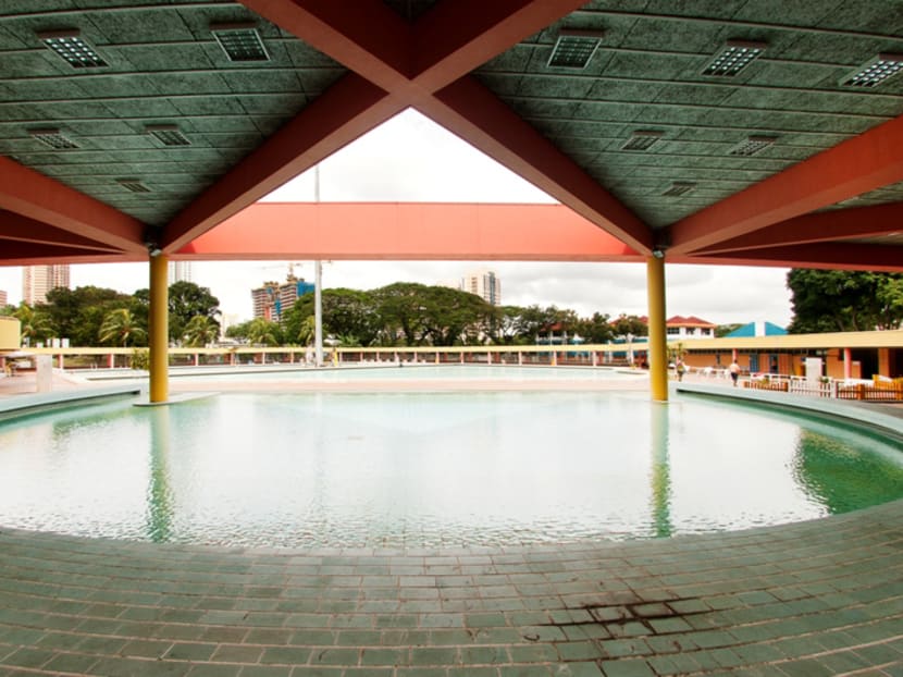 What is the status of Delta Swimming Complex’s upgrading works? What is the status of Delta Swimming Complex’s upgrading works?