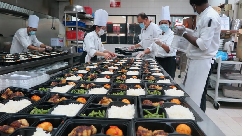 Food, money, toiletries giveaways – businesses chip in to support charities as donations dry up