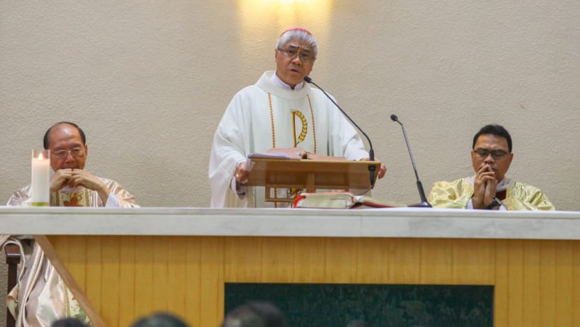 Catholic Church investigating 'background' of prominent figure's sex offences, looking at releasing more info