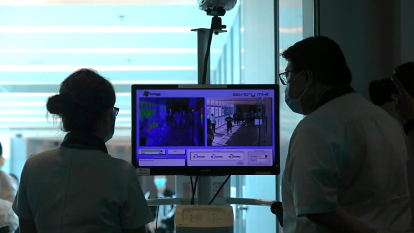 WHO 'very impressed' with Singapore's Covid-19 response