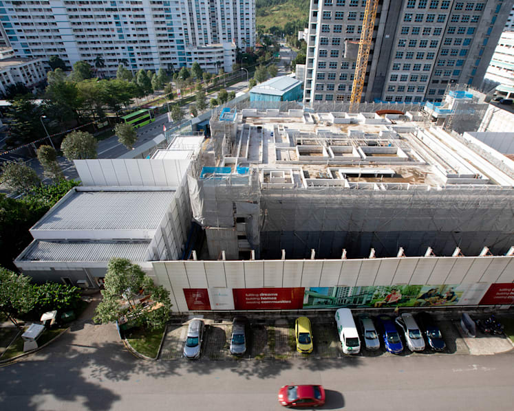 HDB appoints new contractors for 5 BTO projects after broke firm Greatearth pulled out