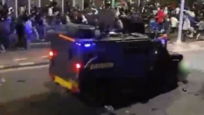 Prabowo terkejut 'tindakan keterlaluan polis'; gesa siasatan susuli kematian penunggang motosikal Gojek