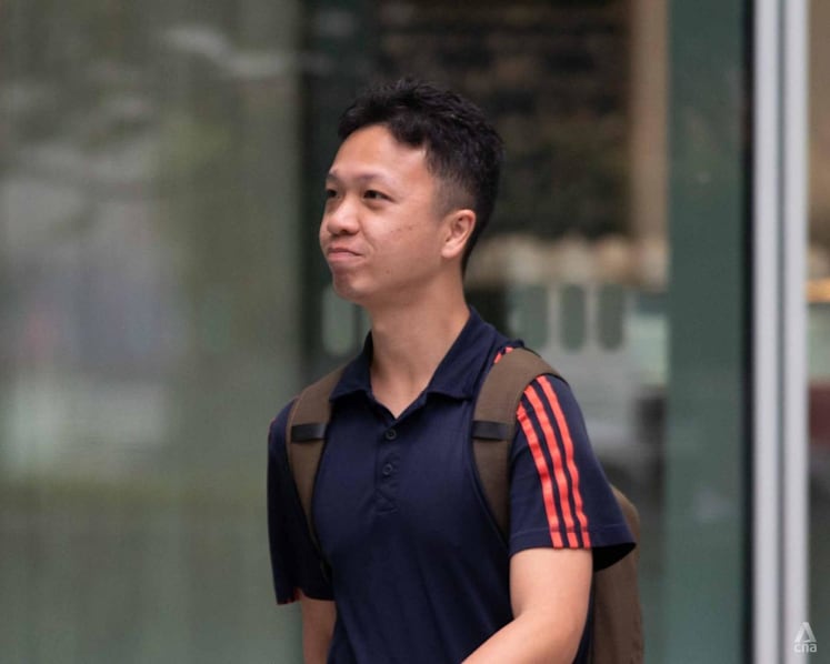 Man transferred S$54,000 from bedridden friend's CPF account to himself while visiting her, gets jail