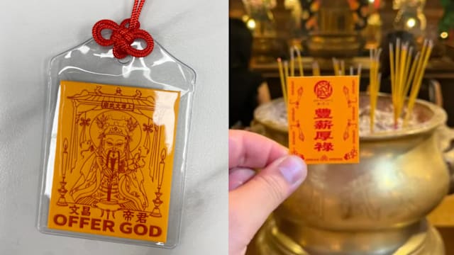 求职神助攻！香港Offer God许愿卡爆红