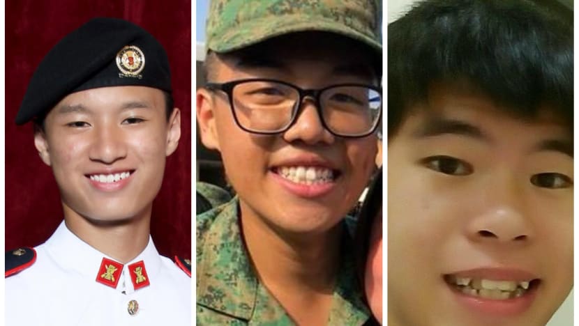 Ng Eng Hen delivers ministerial statement on recent cases of NS training deaths