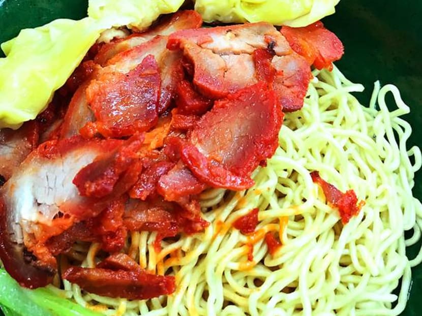 Eng’s Wantan Noodle Opens Its First Mall Outlet At Simei's Eastpoint Mall