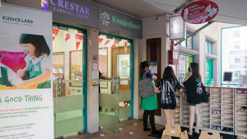 Preschool teachers welcome mandatory CCTVs in class but some fear excessive scrutiny, parents abusing system