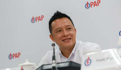 GE2025: PAP fields Yip Hon Weng again to defend his seat in Yio Chu Kang SMC