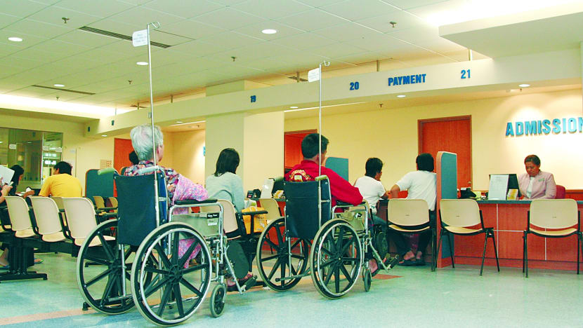 GPFirst scheme cuts waiting time at Changi General Hospital