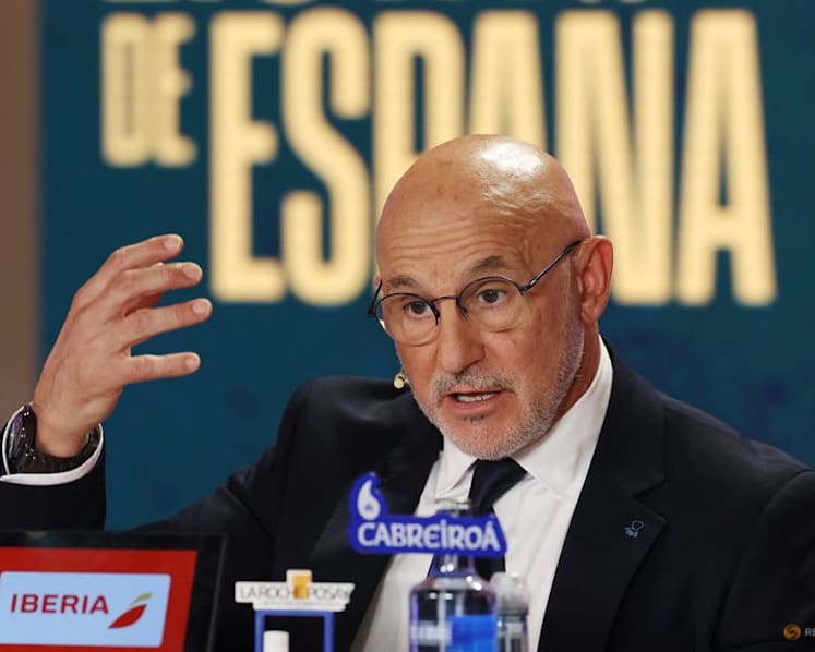 Spain leave out Real Madrid players as Barcelona dominate World Cup squad