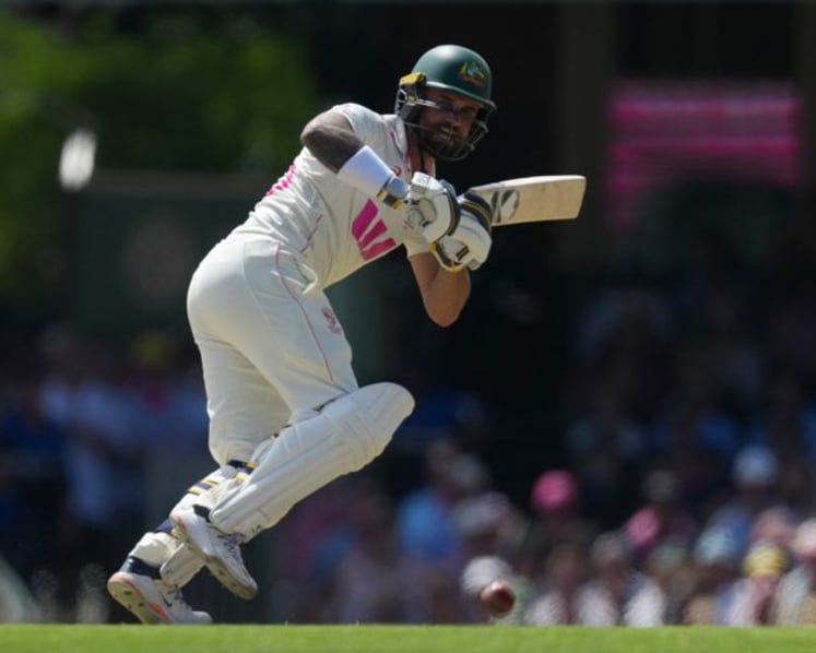 Australia drop Weatherald for second Bangladesh test, bring in Renshaw
