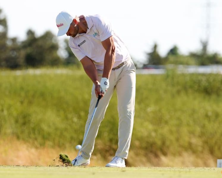 Clark hopes US Open win brings him a step closer to redemption