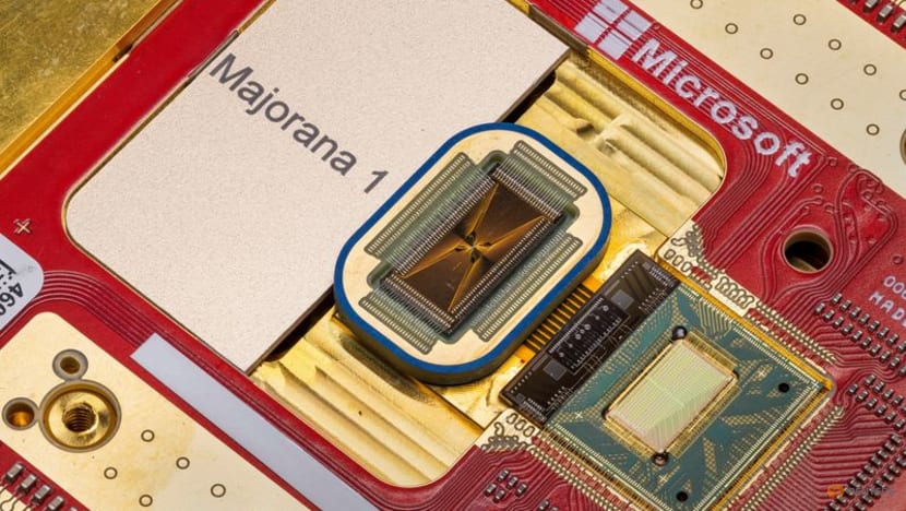 Microsoft creates chip it says shows quantum computers are 'years, not decades' away Microsoft creates chip it says shows quantum computers are 'years, not decades' away