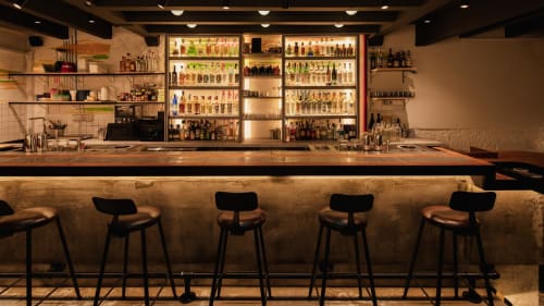 Singapore bars Cat Bite Club and Manhattan recognised in The Pinnacle Guide