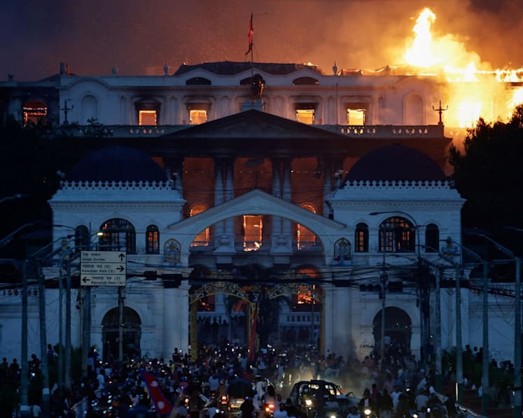 MFA advises Singaporeans to defer non-essential travel to Nepal amid protests