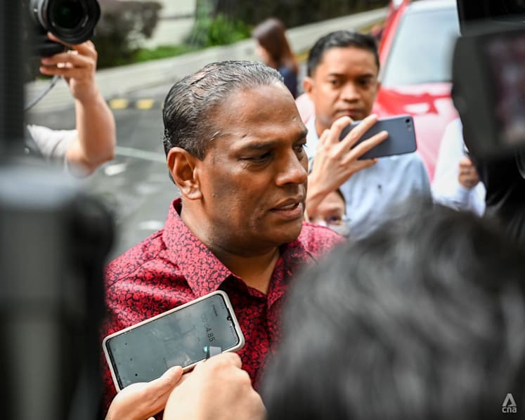 Malaysia’s former HR minister charged with receiving over US$270,000 in bribes