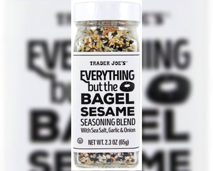 Online listings of popular Trader Joe's seasoning removed on CNB’s order over prohibited poppy seeds