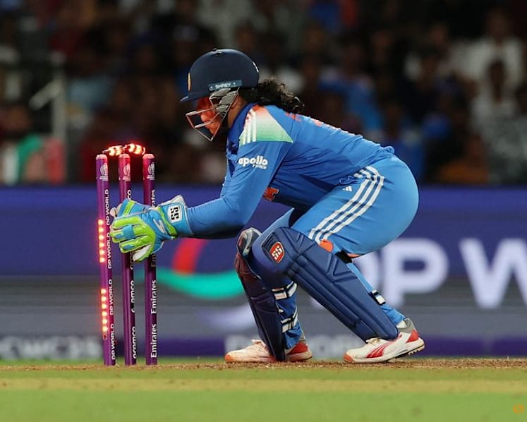 India all-rounder Ghosh eyes T20 glory after World Cup heroics