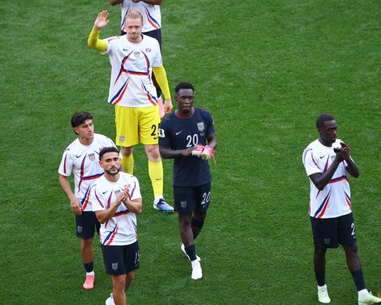 Balogun controversy had little impact on Belgium team, says coach
