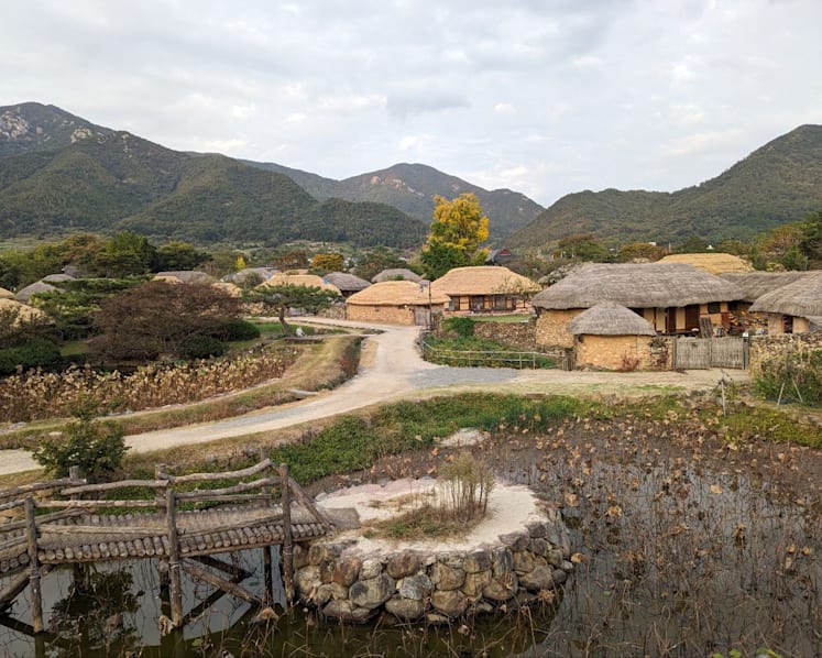 What a guided tour to Jeolla, South Korea's newest tourist hotspot, has to offer young travellers