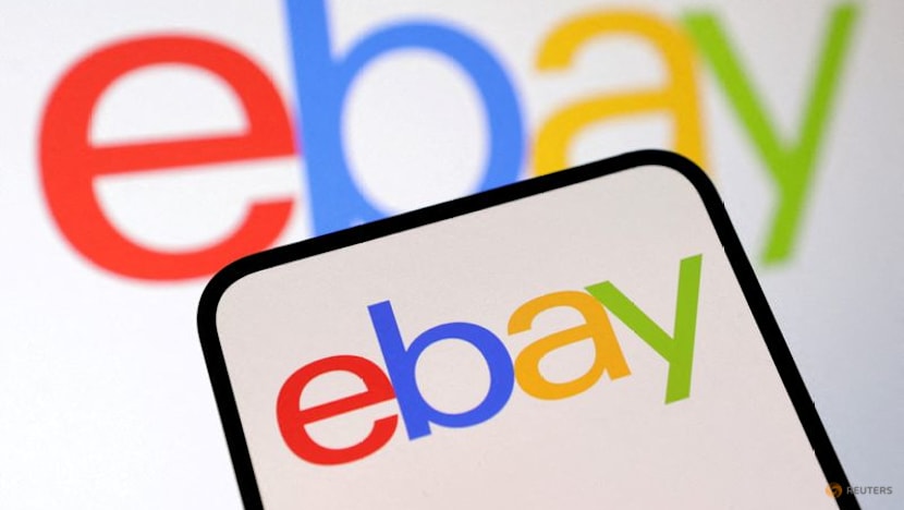 EBay forecasts upbeat revenue, buys Depop to boost fashion presence